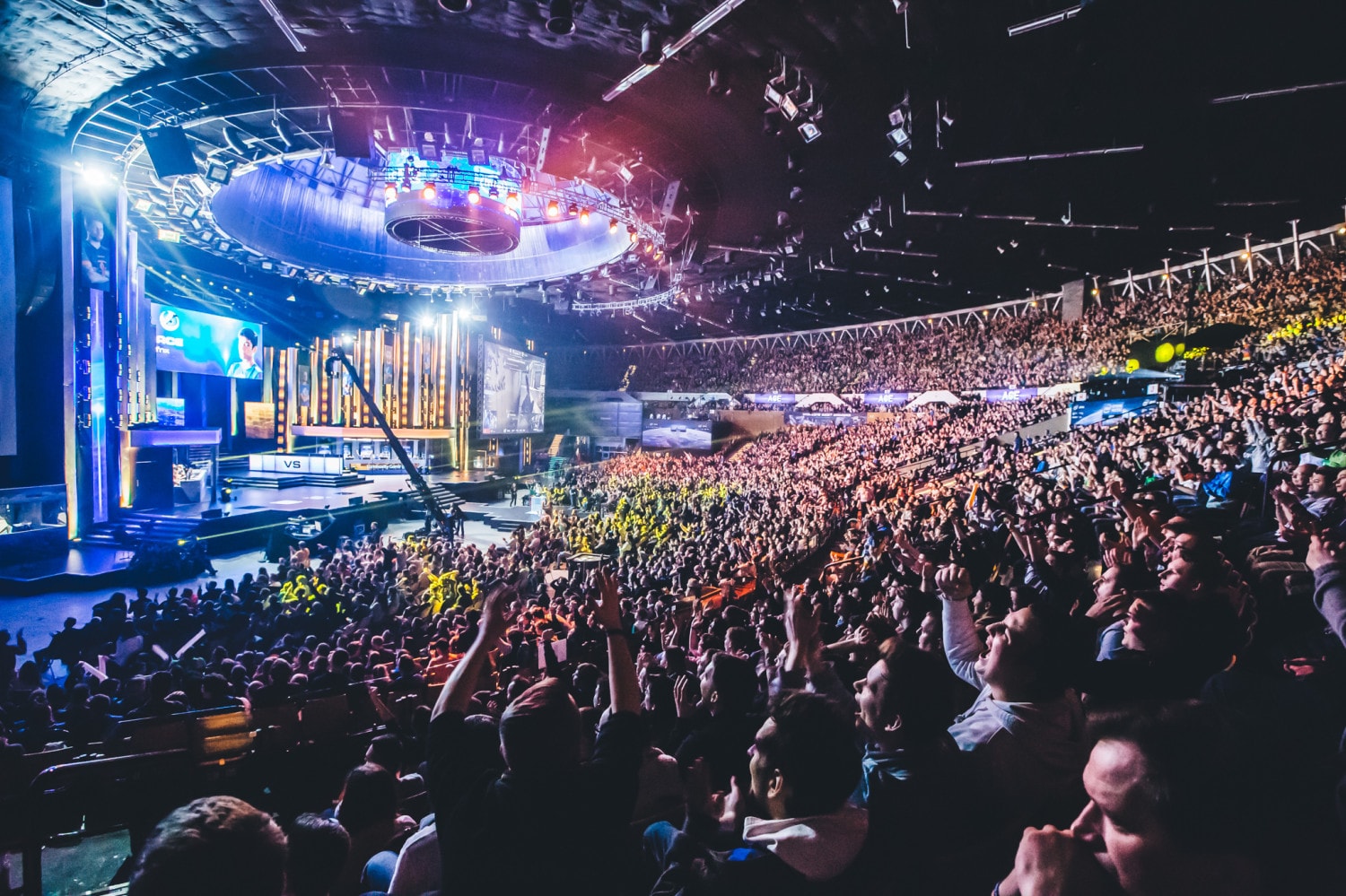 Dotkliwa kara dla Polaka – nie wystąpi podczas Intel Extreme Masters