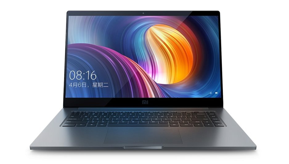 mi notebook 2 pro
