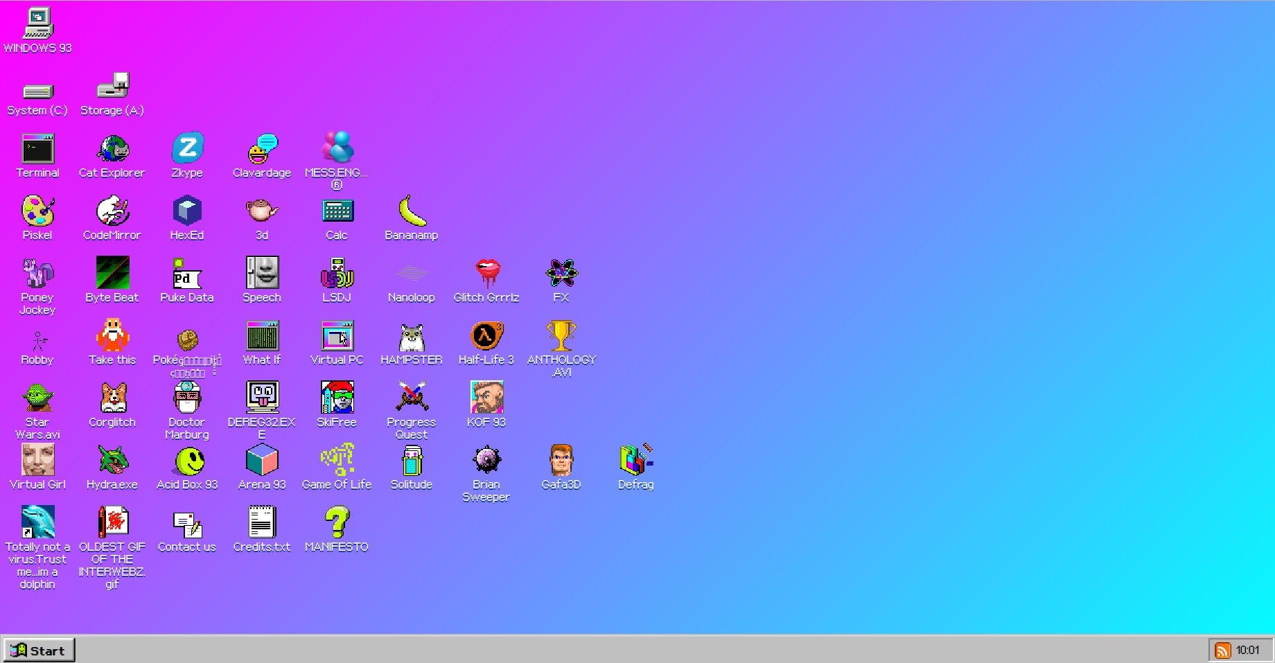 Windows 93