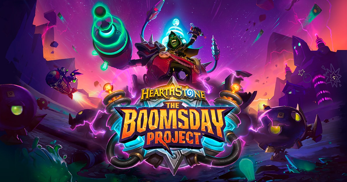 5 ciekawych talii Hearthstone z kartami z Projektu Hukatomba