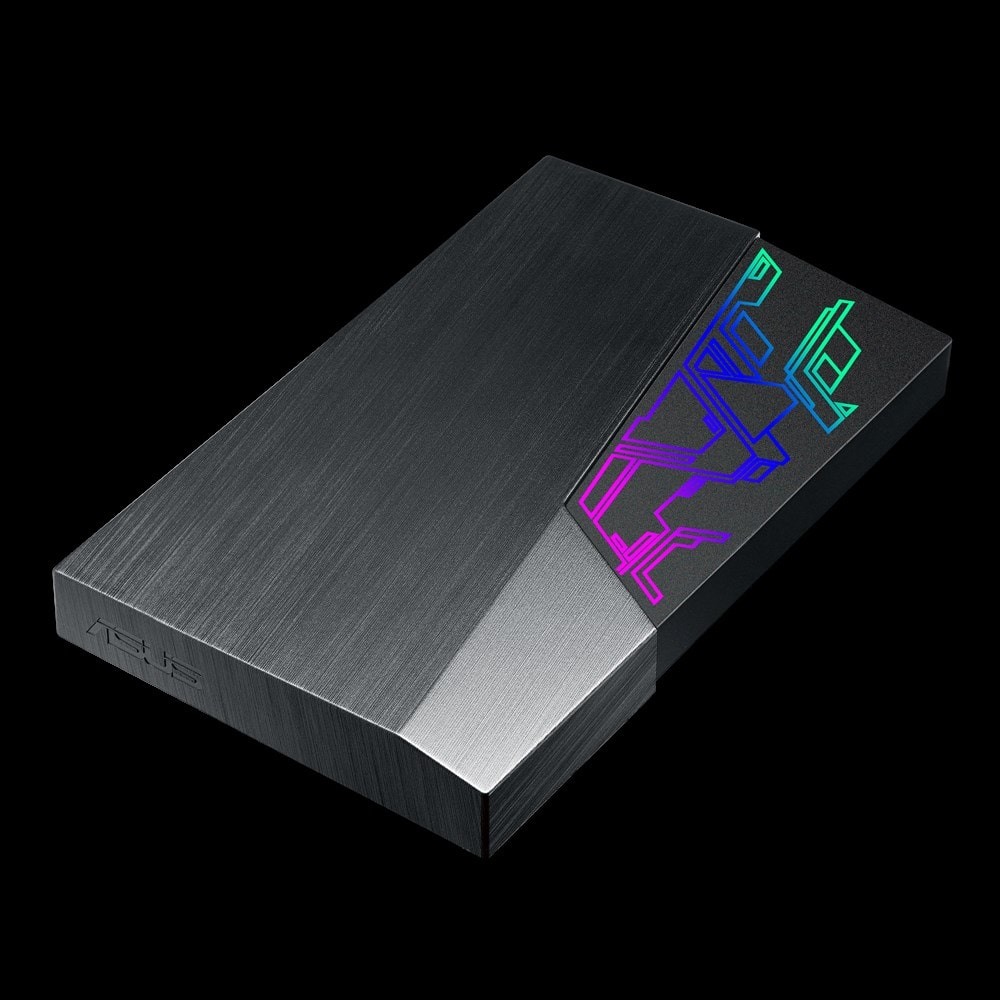 Podświetlany dysk zewnętrzny ASUS FX