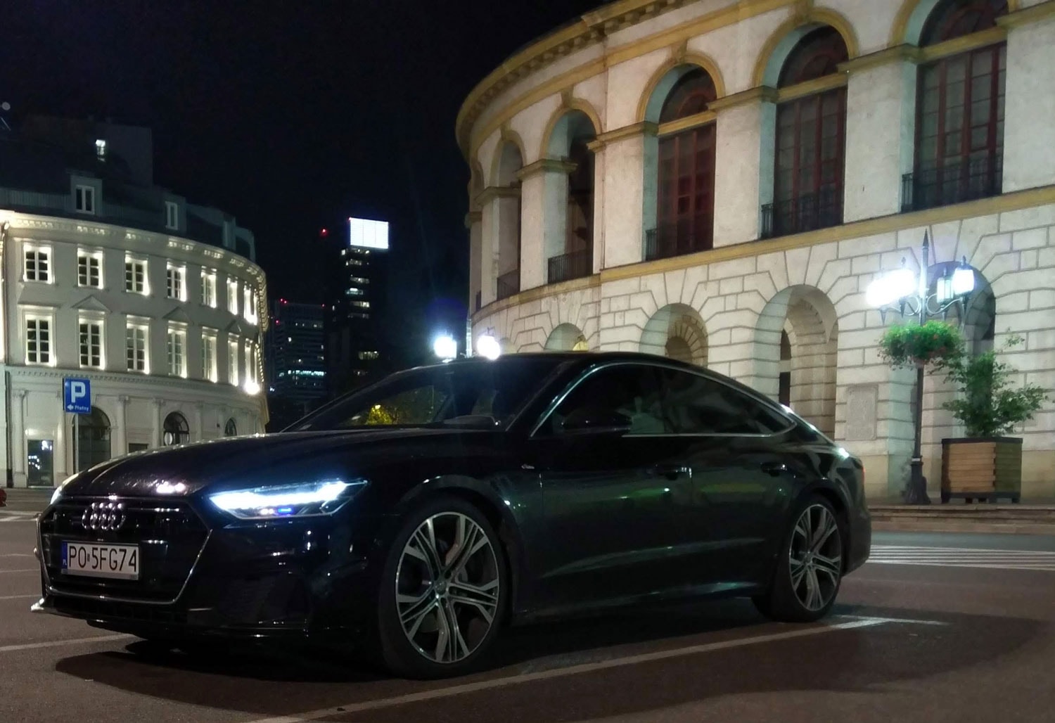 Audi A7 Sportback