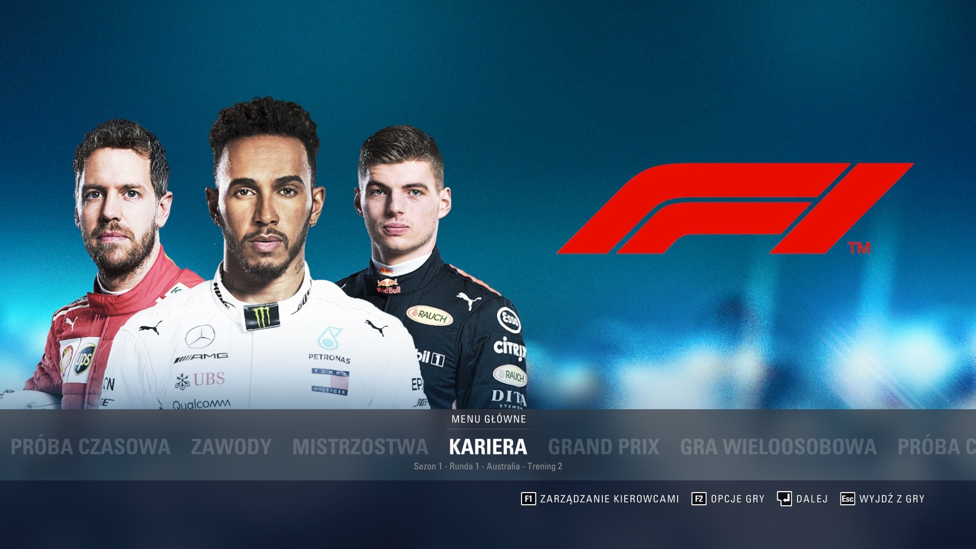 Recenzja F1 2018 – rzut oka na najnowszą grę studia Codemasters