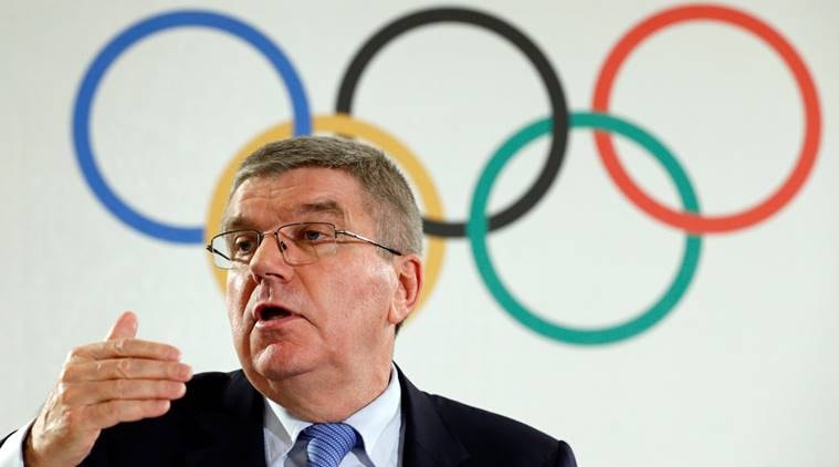 Thomas Bach uważa, że gry są brutalniejsze niż sporty walki (fot. indianexpess.com)

