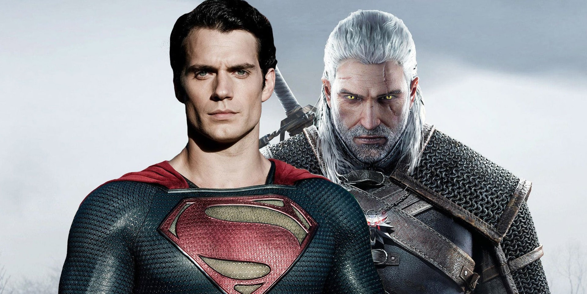 henry cavill wiedźmin