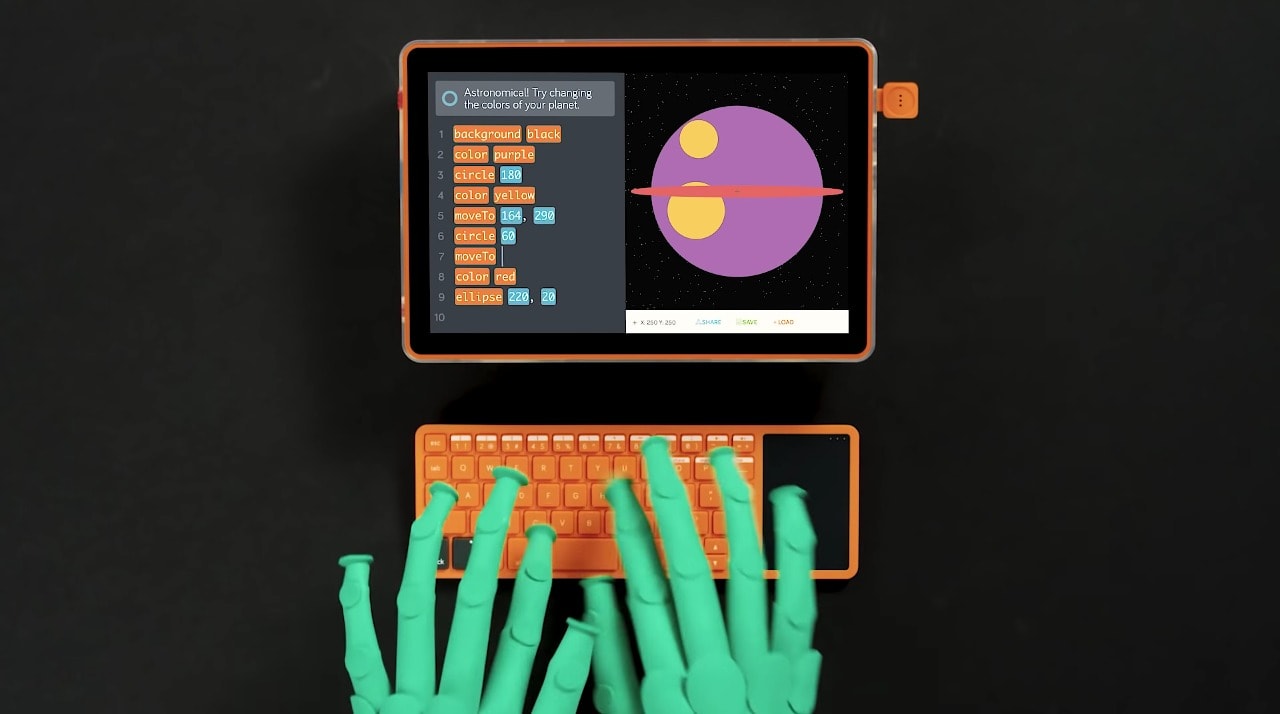 Tablet z Raspberry Pi konkuruje z iPadami na amerykańskim rynku edukacyjnym