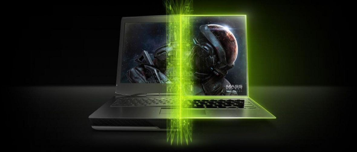 GeForce MX250 w laptopie HP