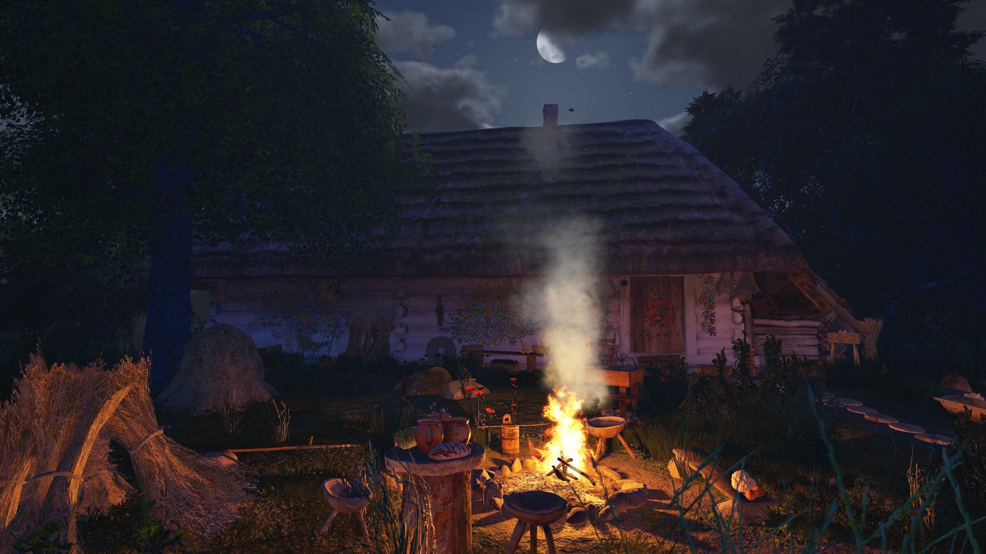 The End of the Sun – polska przygodówka w realiach dawnej słowiańszczyzny