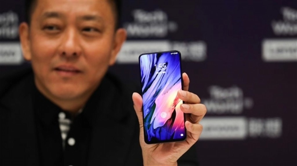 lenovo z5 pro