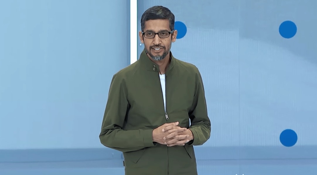 Prezes Google będzie zeznawał przed amerykańskim Kongresem