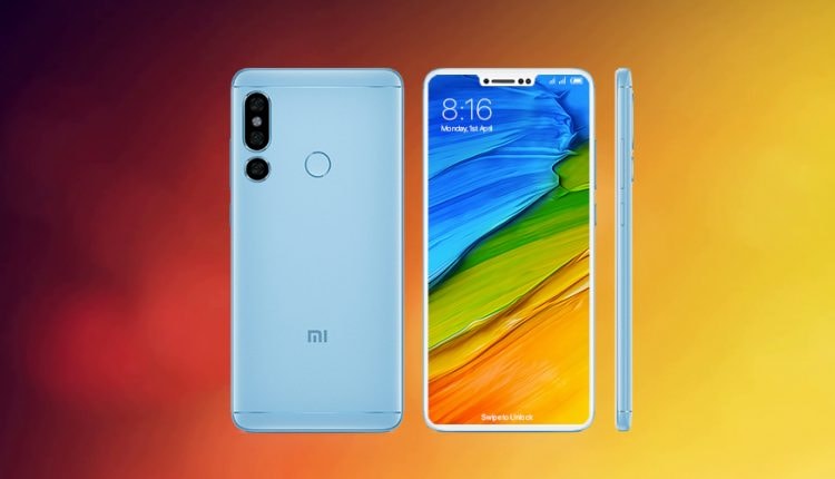 Xiaomi Redmi Note 6