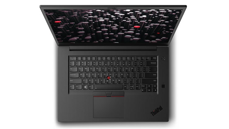 Lenovo ThinkPad P1 i P72- mobilne stacje robocze