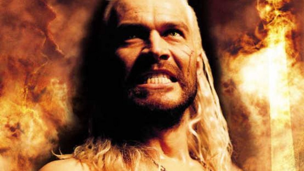 Zagraniczne media odkryły polski serial o Wiedźminie