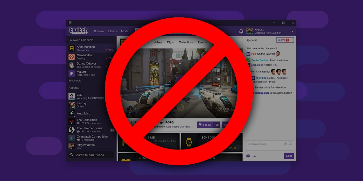 twitch