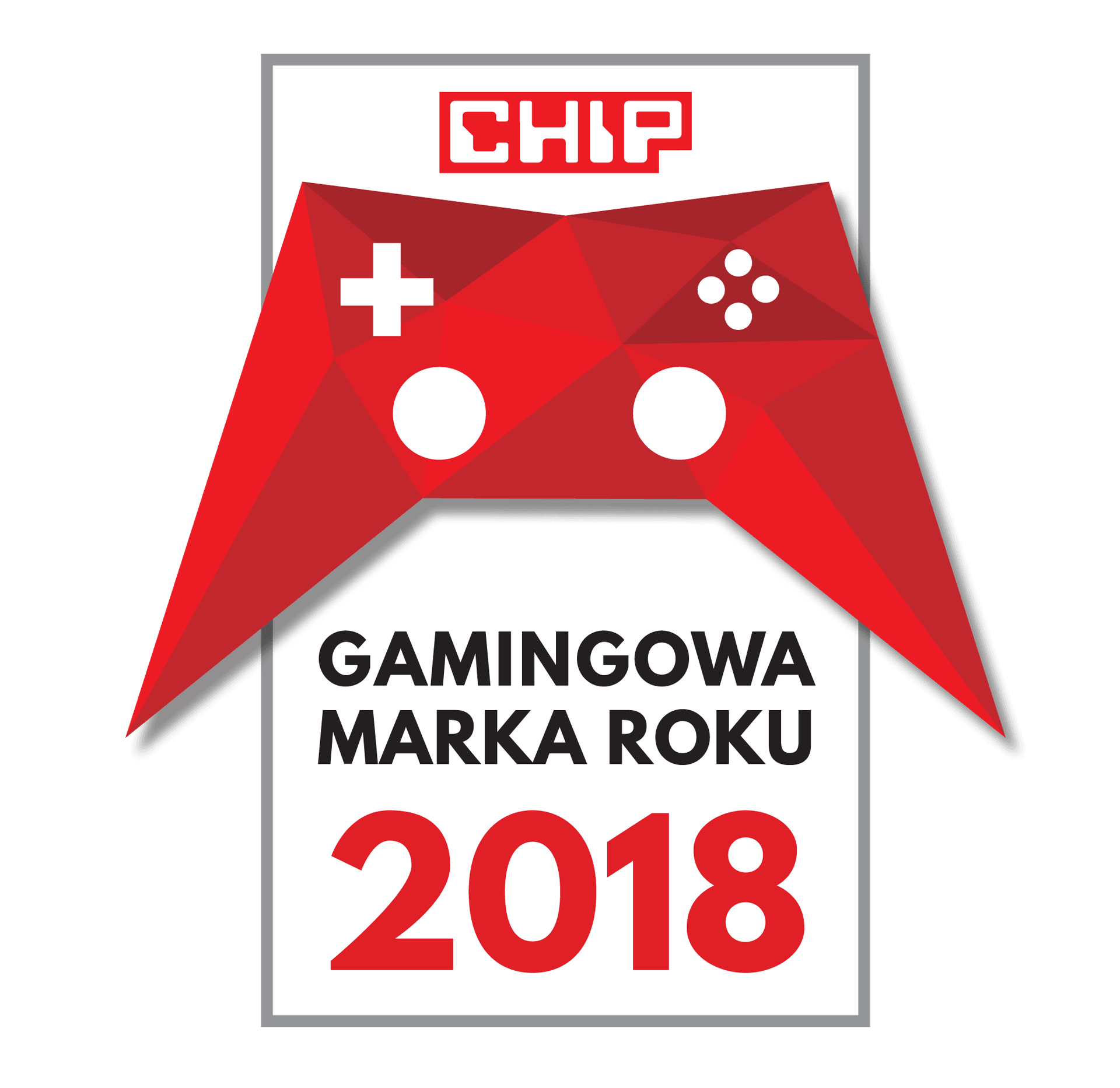 Gamingowa Marka Roku 2018