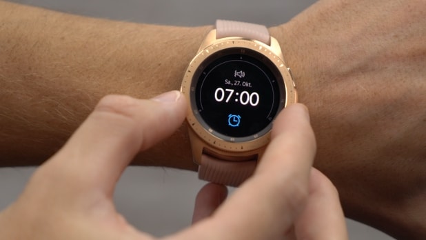 Samsung Galaxy Watch R810