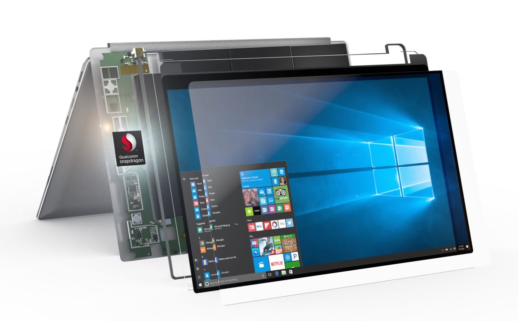 Qualcomm Snapdragon 8180 – SoC nie dla telefonów