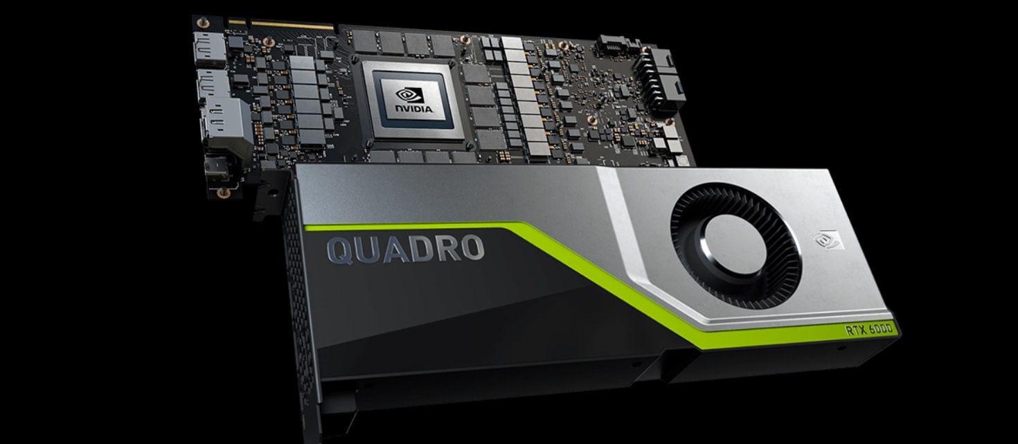 Bestia dla profesjonalistów – Quadro RTX 6000