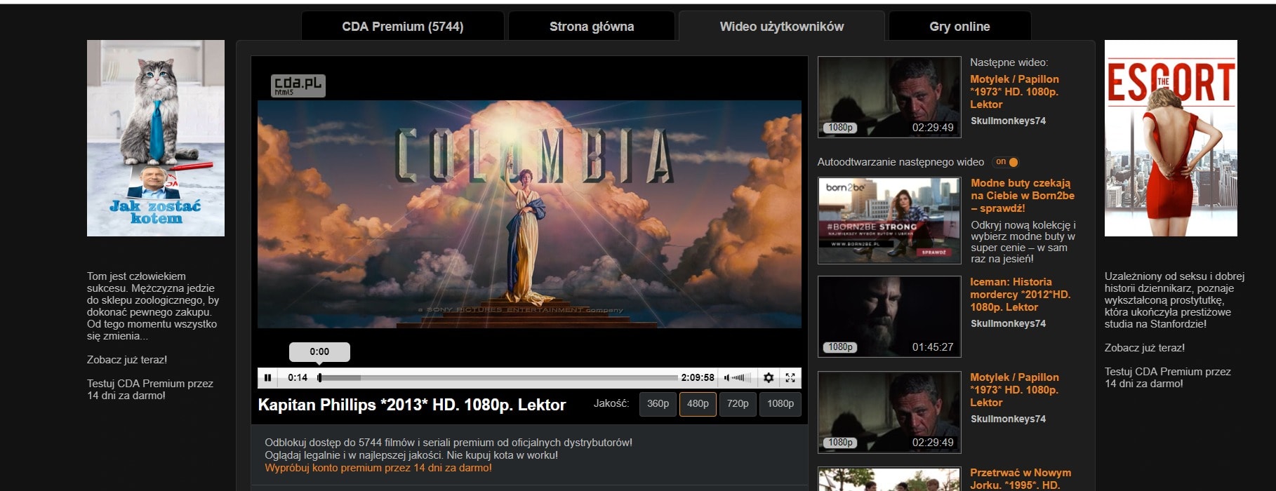 Polski serwis streamingowy na celowniku