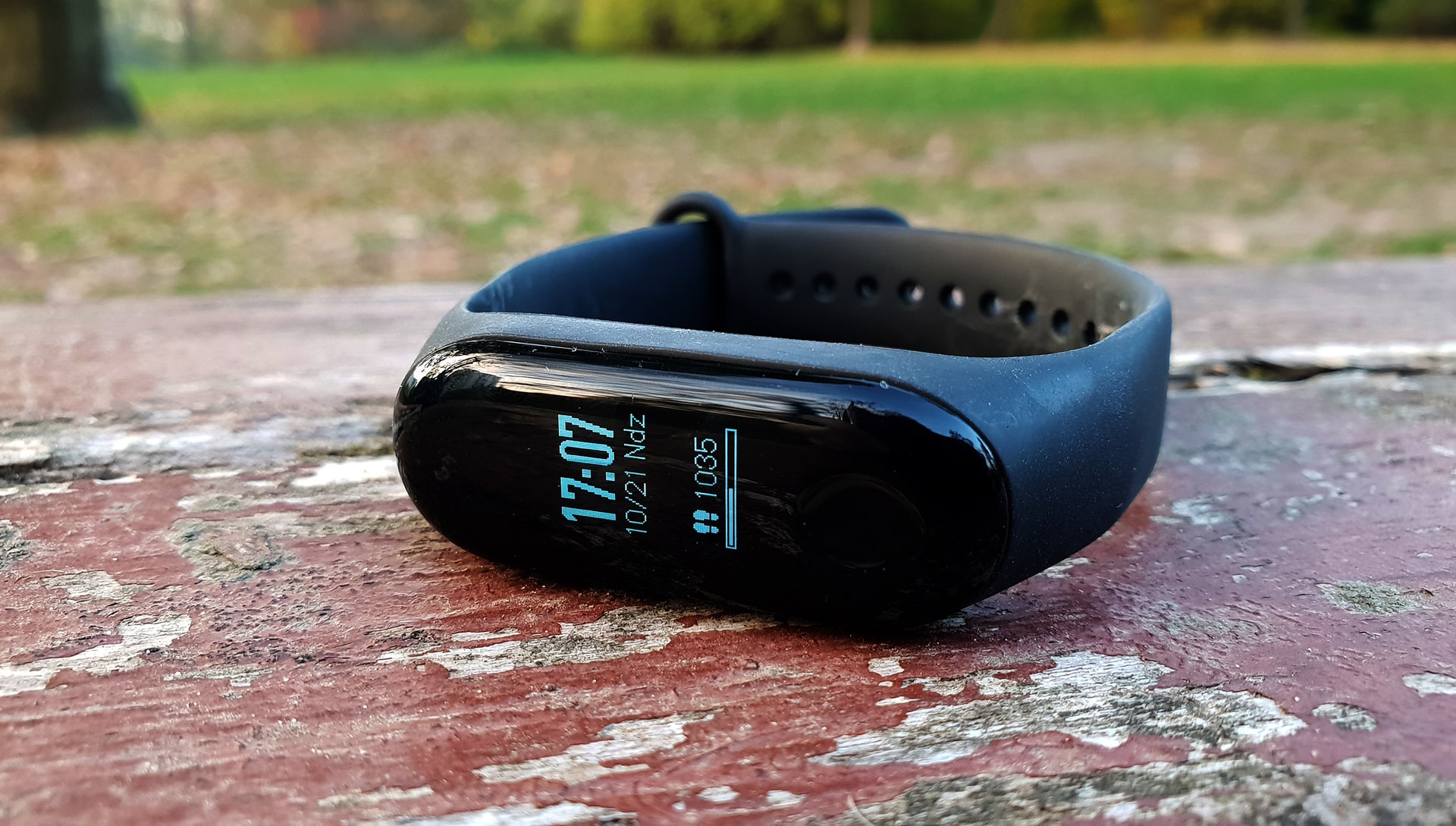 xiaomi mi band 3