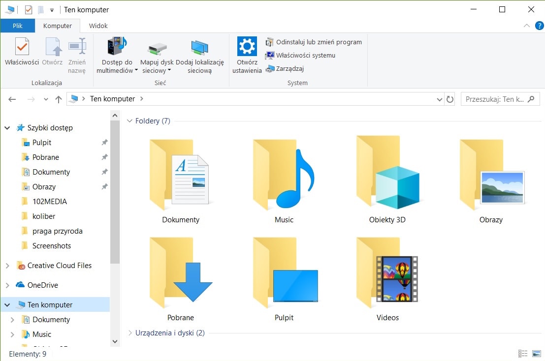 Ostatnia aktualizacja Windows może skasować pliki