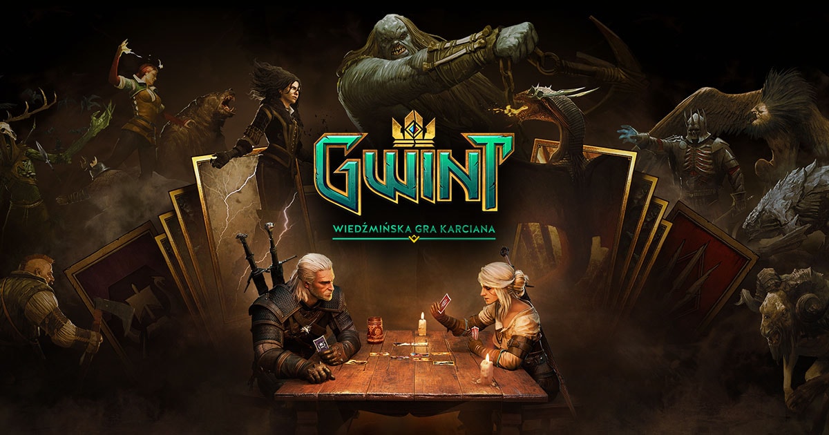 PGA: Gwint popularniejszy od Hearthstone’a; HotS z podobnym wynikiem co LoL