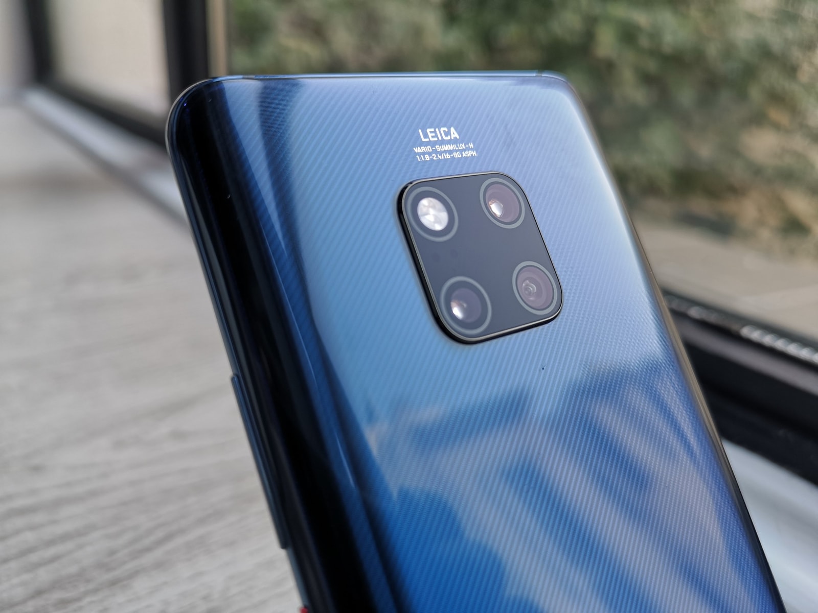 PIERWSZE WRAŻENIA: Huawei Mate 20 Pro