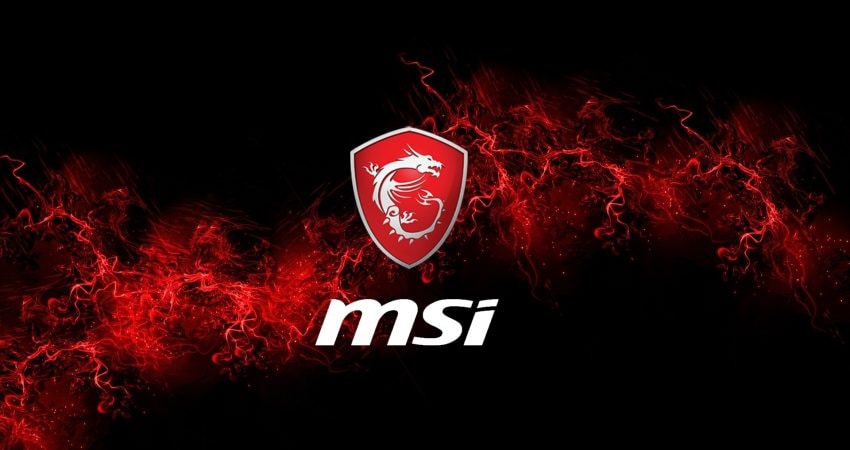MSI zdobyło nagrody w 5 kategoriach, w tym za Czarnego Konia Gamingu (graf. MSI)
