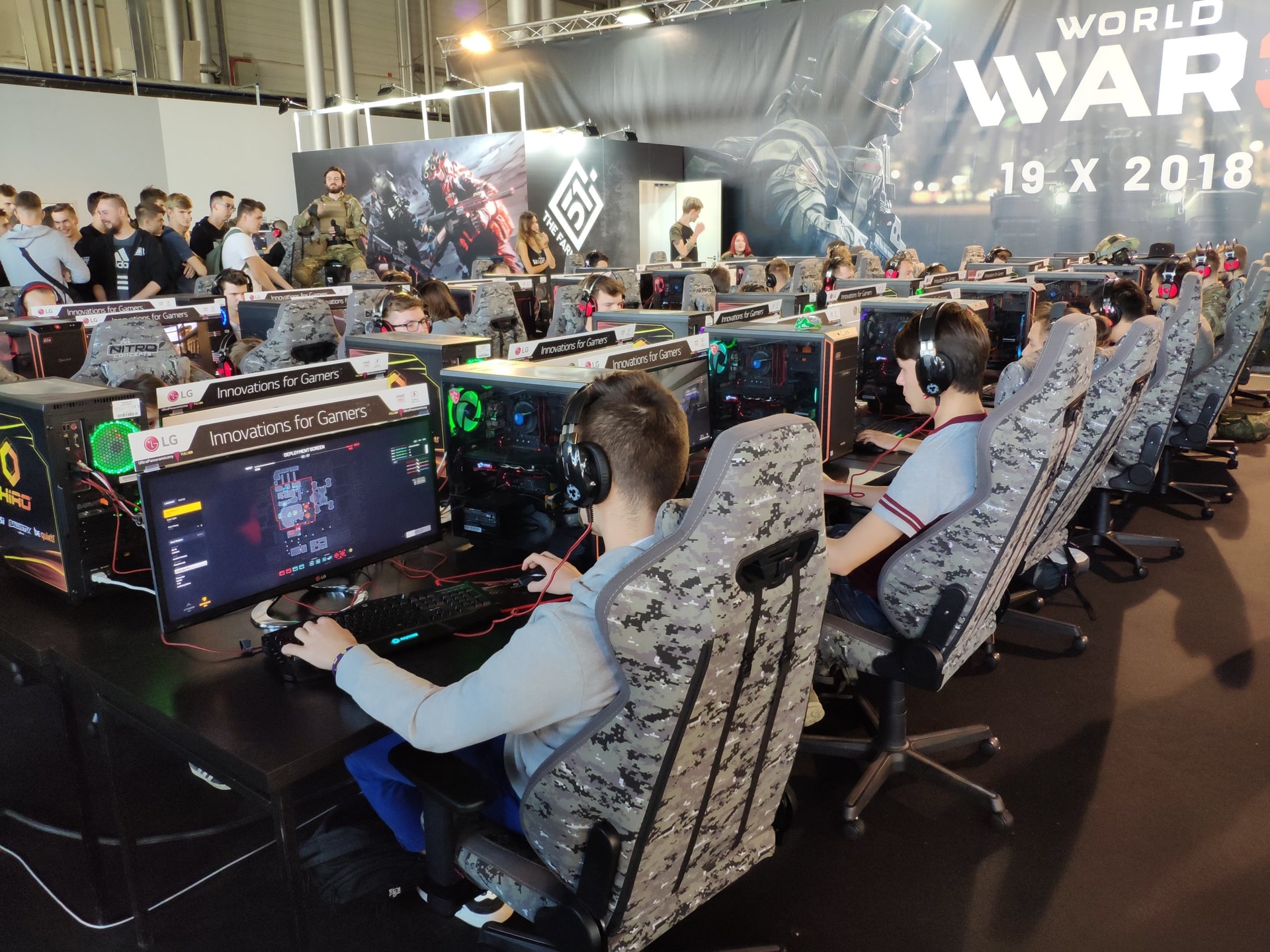 PGA 2018: Podsumowanie poznańskiego święta gier komputerowych