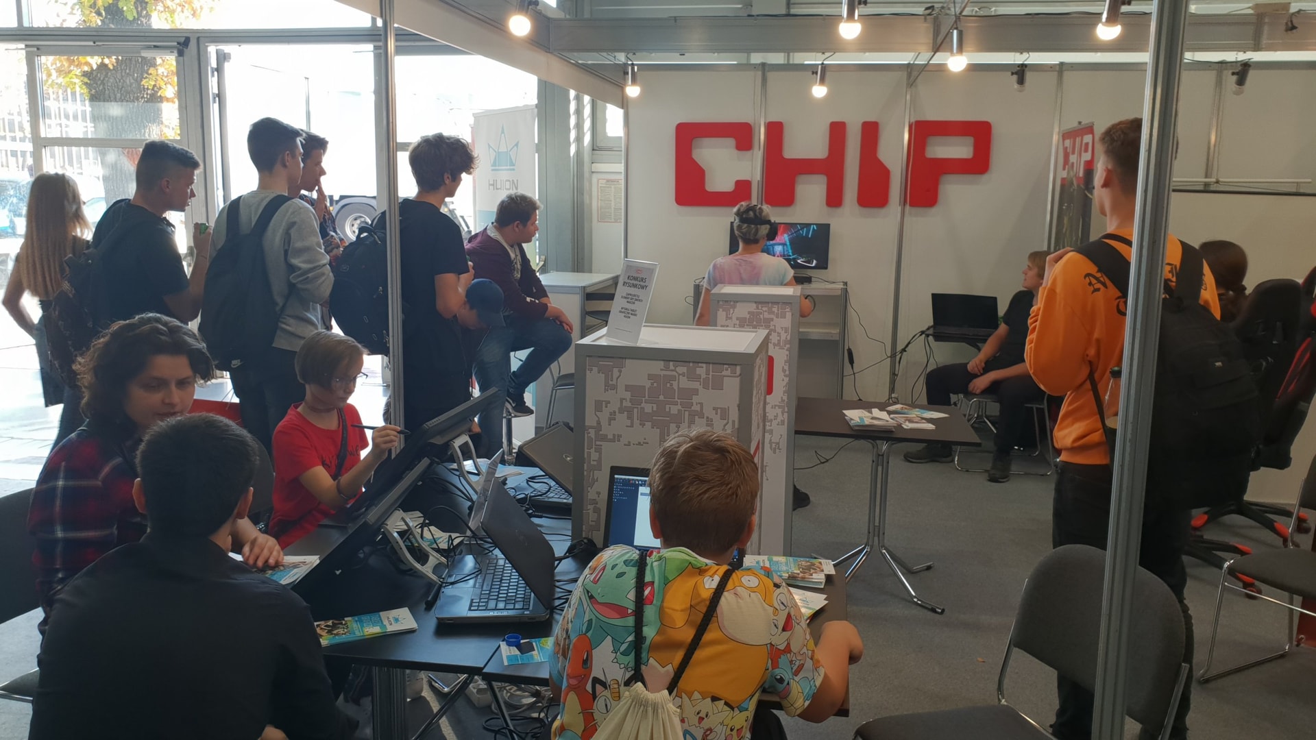 PGA 2018: Nowy Omen 15 i grywalna wersja World War 3