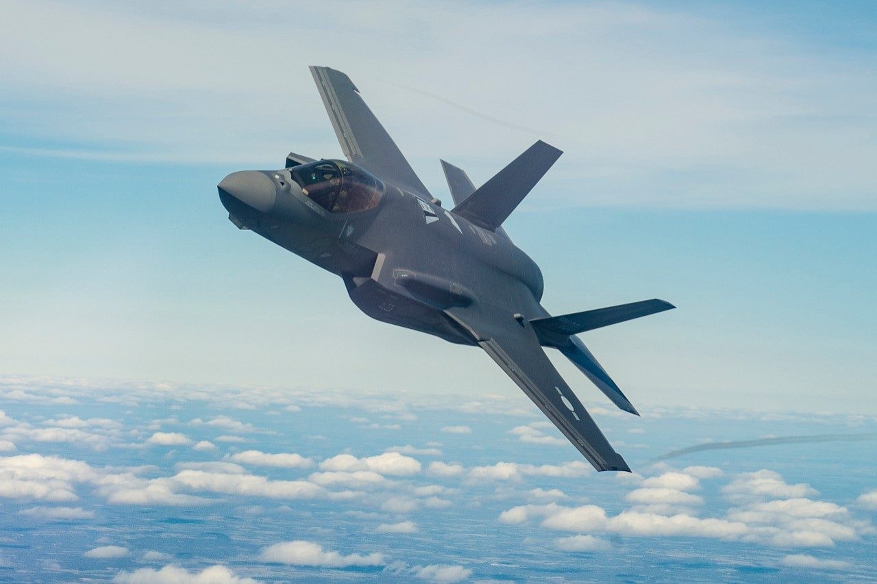 Myśliwiec F-35