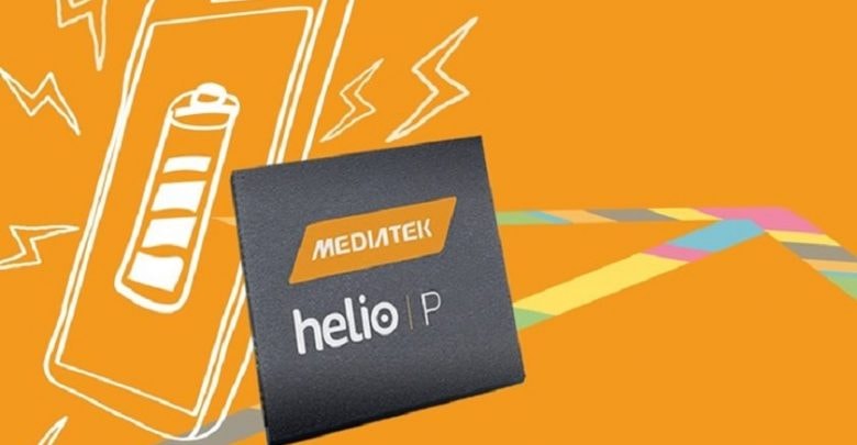 Nowy SoC MediaTek Helio P70