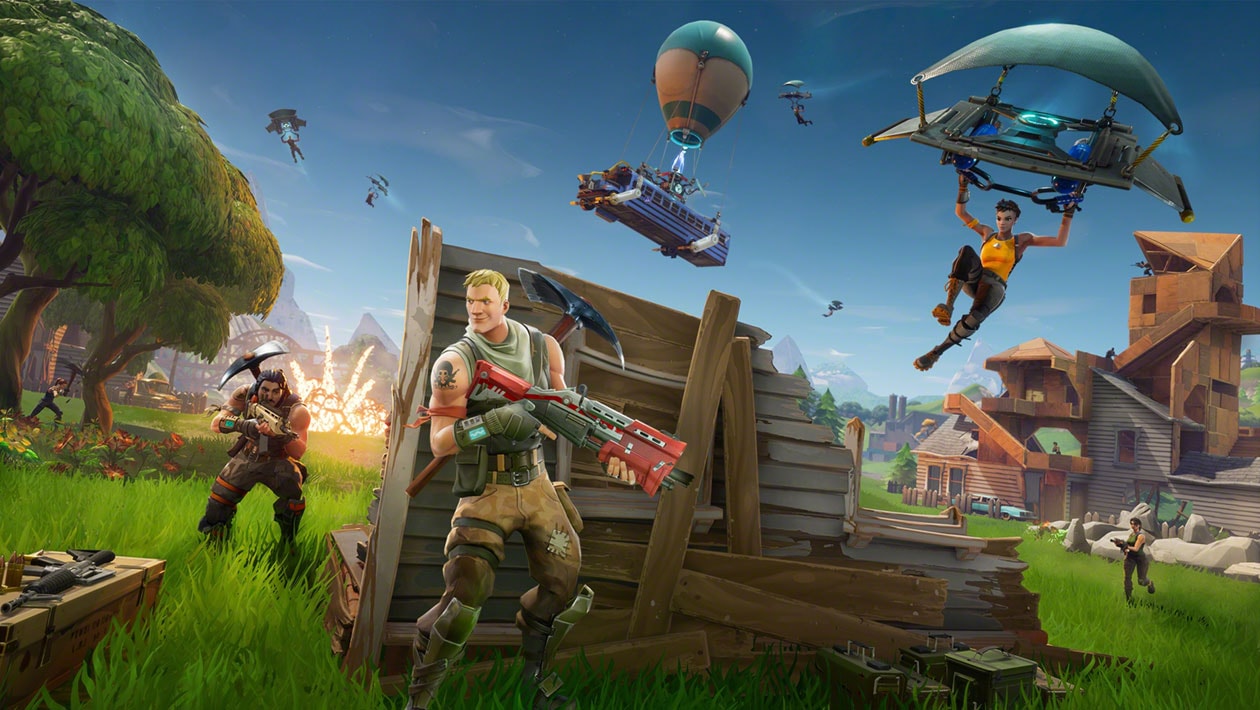 Twórcy Fortnite’a pozywają youtuberów