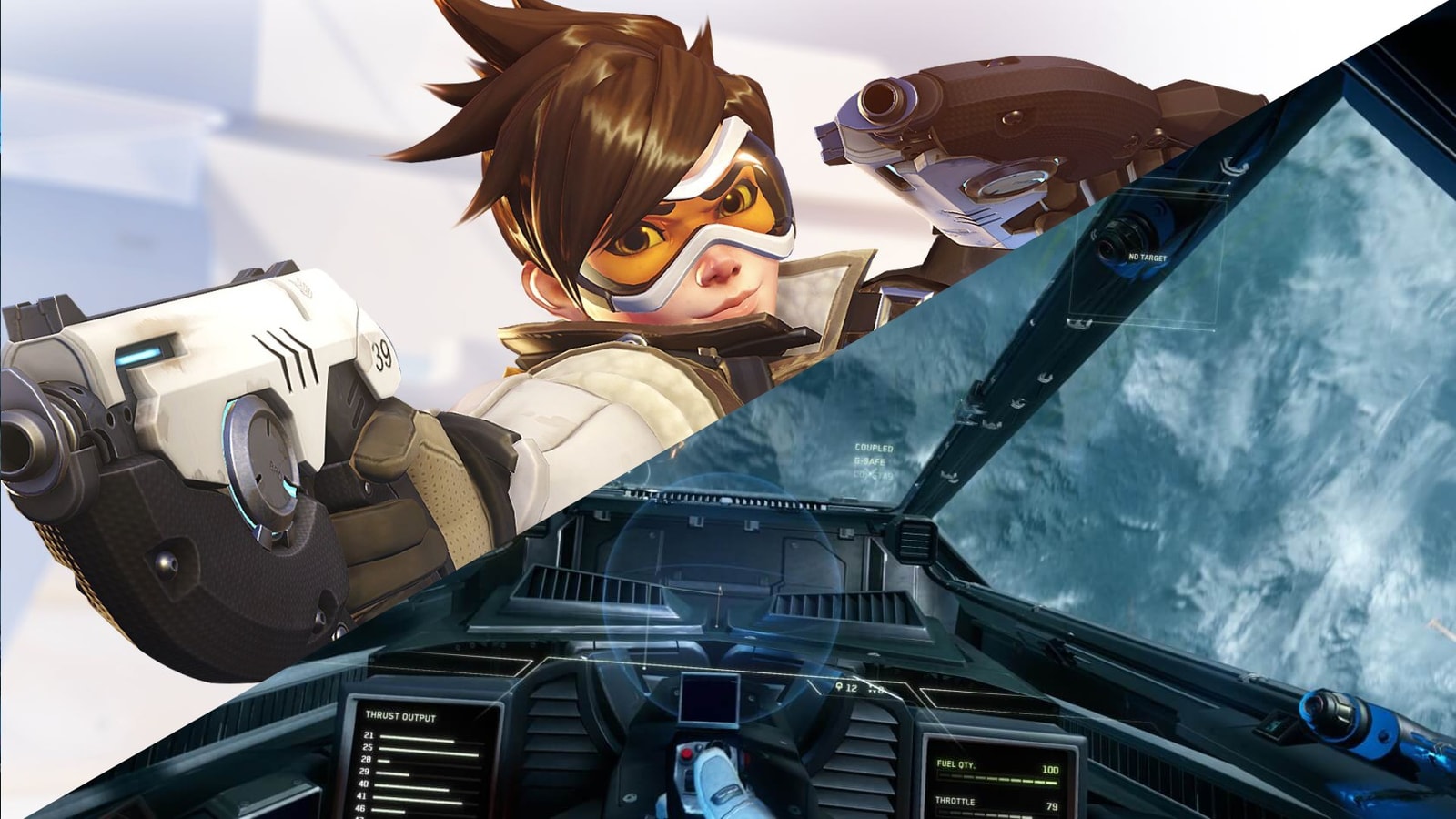 Darmowy tydzień w grach “Star Citizen” i “Overwatch”