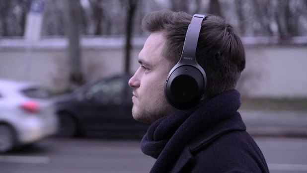 TEST: słuchawki bezprzewodowe Sony WH-1000XM2