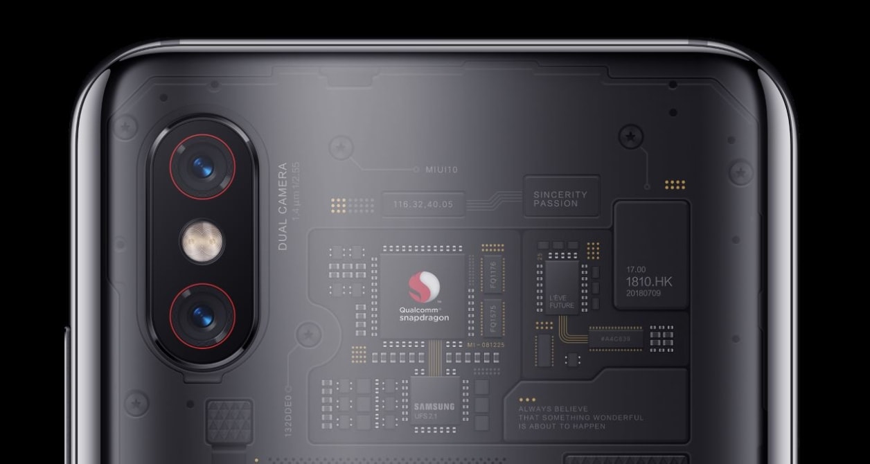 mi 8 pro