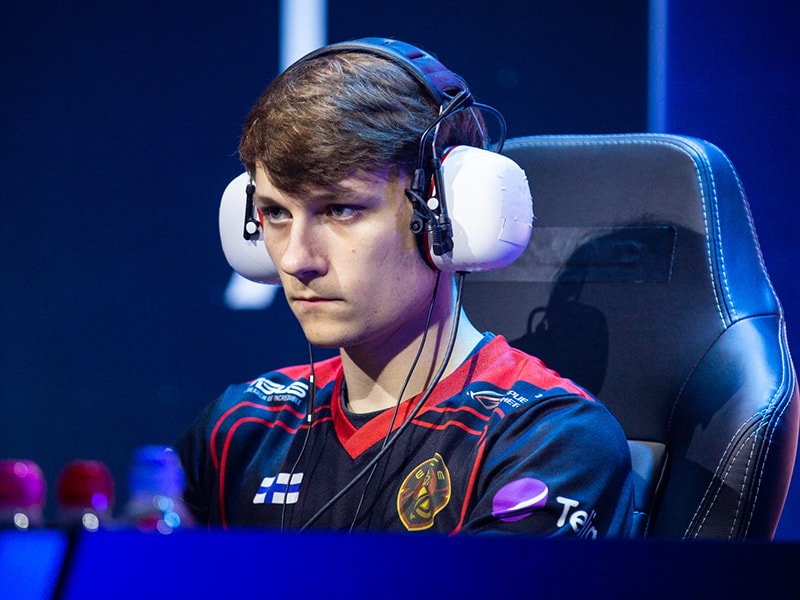 BlizzCon 2018: Serral pierwszym niekoreańskim Mistrzem Świata w “StarCrafta II”