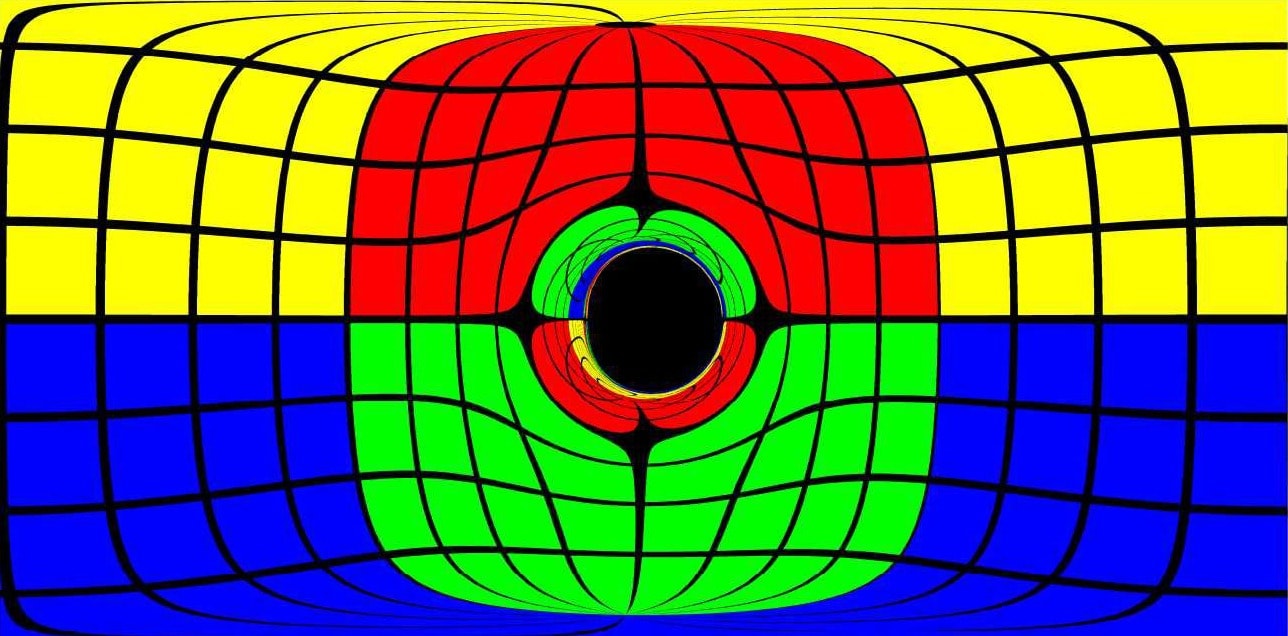 Za pomocą gogli VR zbliżymy się do czarnej dziury