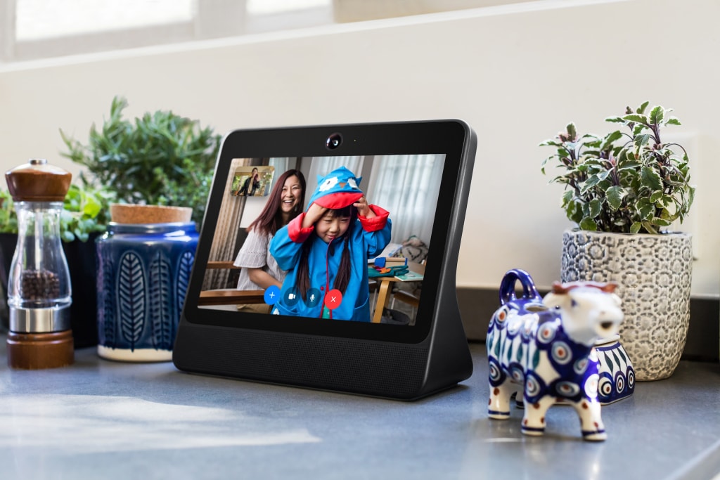 facebook portal