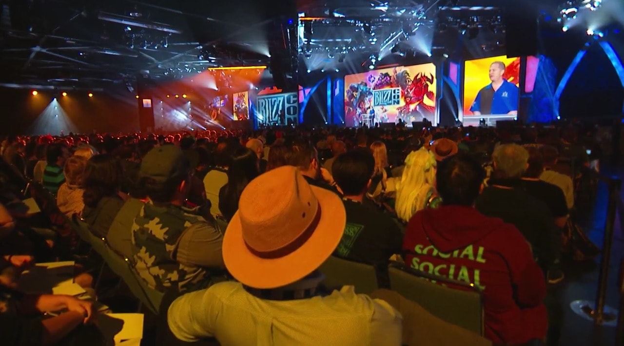 BlizzCon 2018: Diablo Immortal, nowy dodatek do Hearthstone i odświeżona wersja Warcrafta III