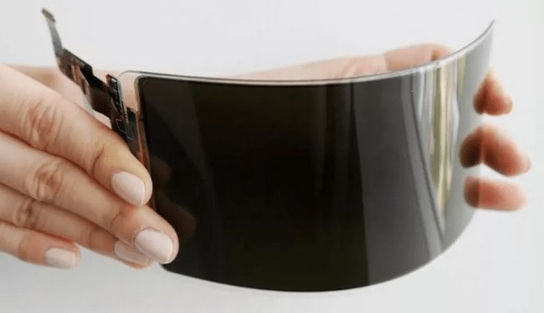 Dostawcy Samsunga sprzedawali technologię OLED Chińczykom