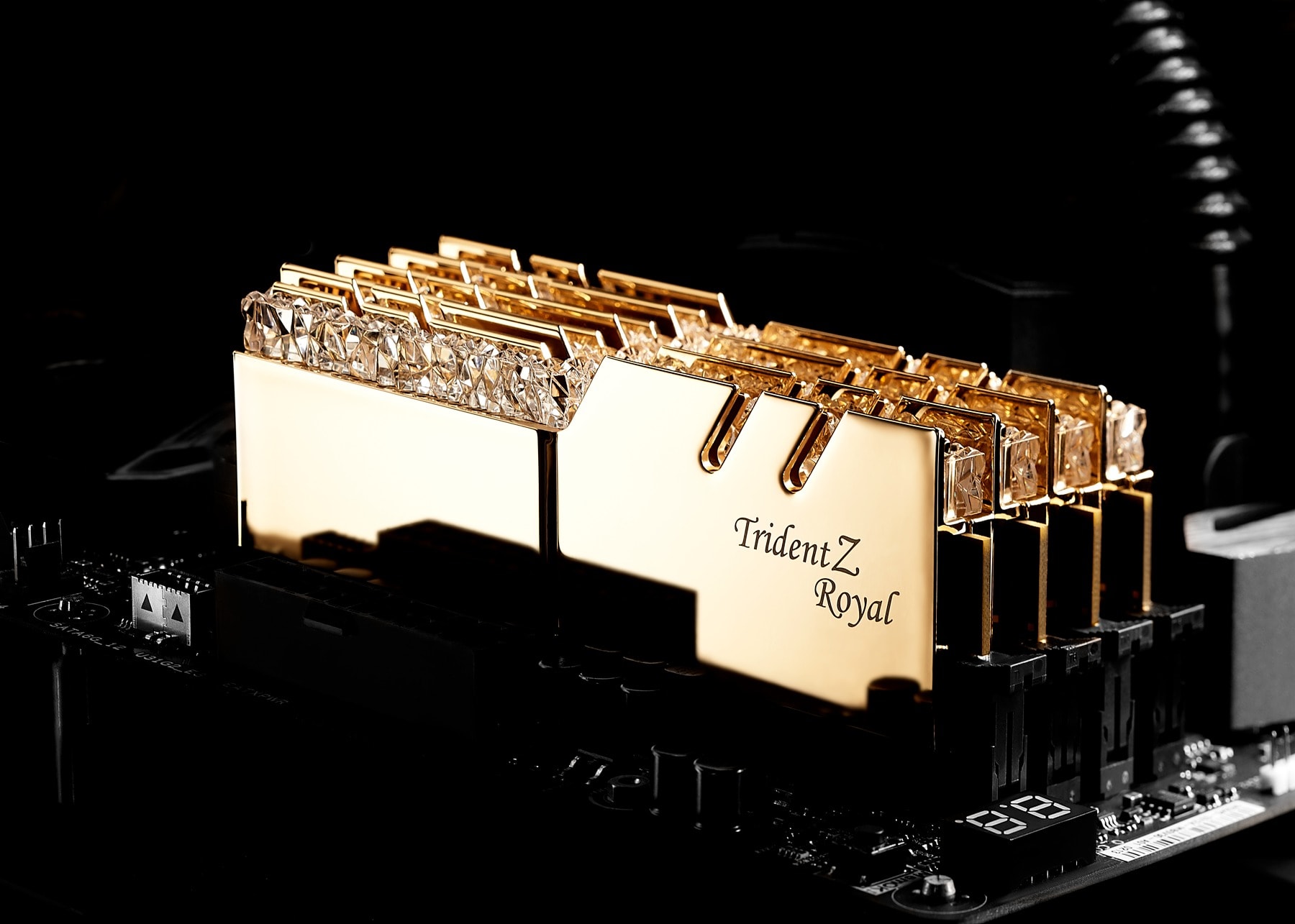 trident z royal
