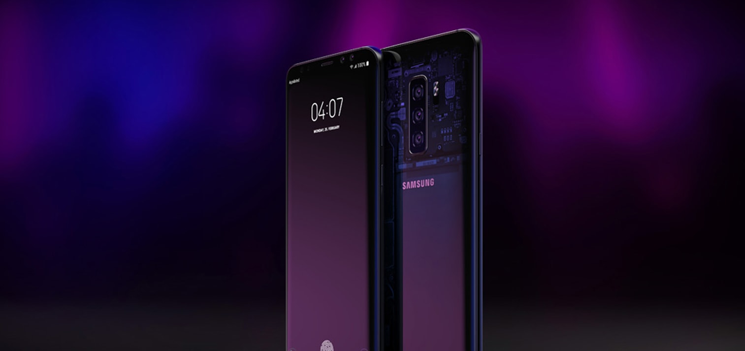 Samsung Galaxy S10+ w benchmarku AnTuTu