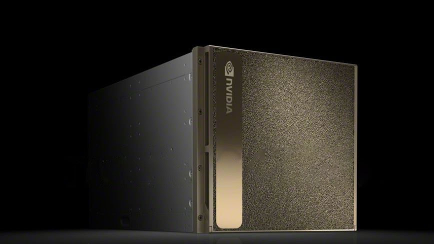 Nvidia i największy “GPU” na świecie