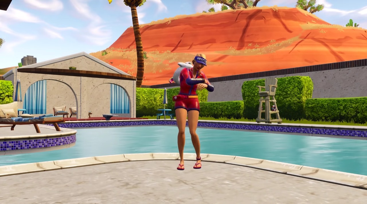 Raper pozwie Epic Games za wykorzystanie jego tańca w “Fortnite”