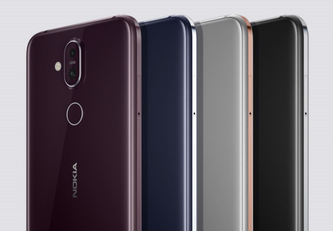 Nokia 8.1 – fiński olbrzym