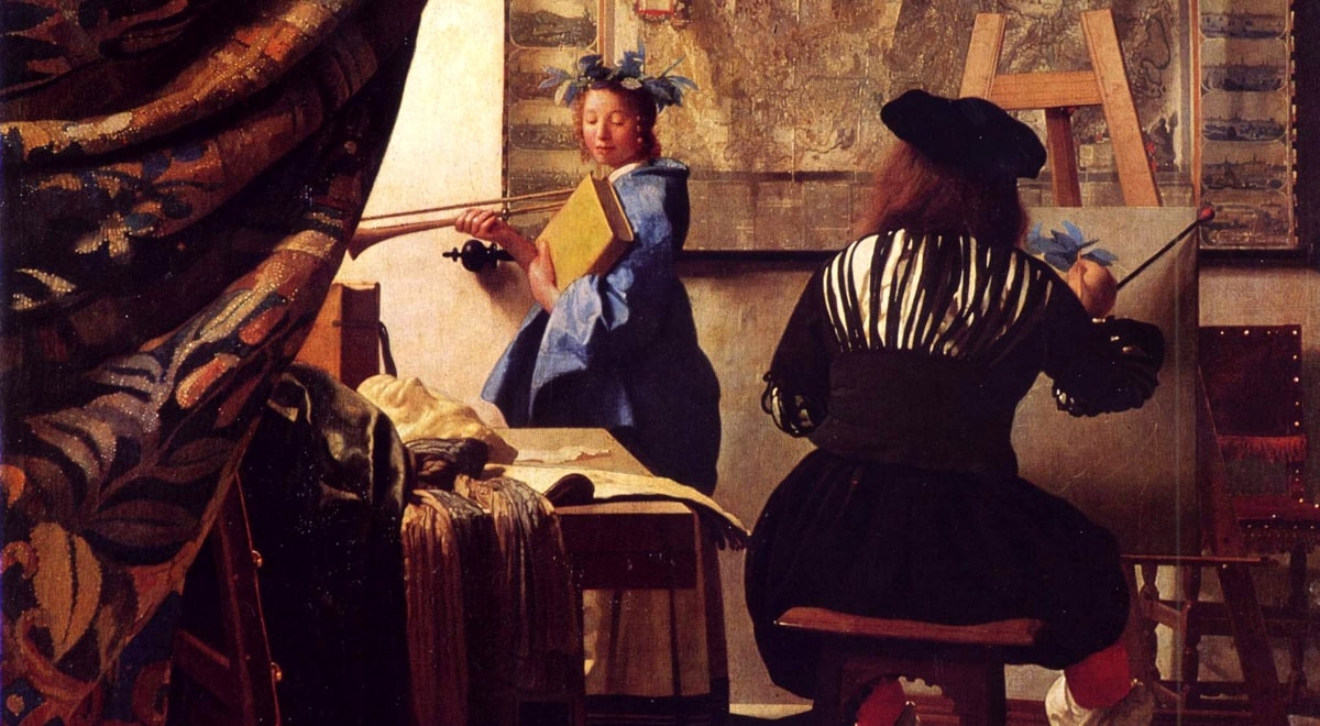 Johannes Vermeer