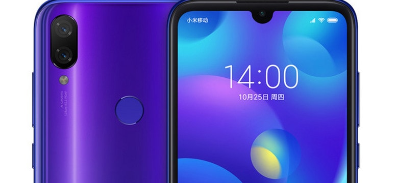 xiaomi mi play
