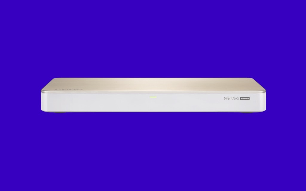 NAS QNAP