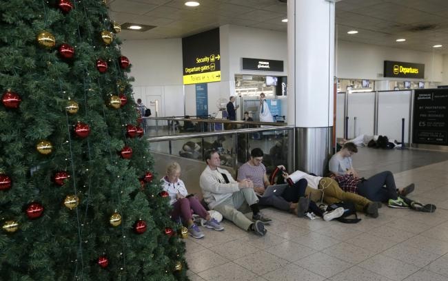 lotnisko Gatwick